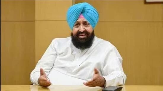 ਪੰਜਾਬ ਵਿਧਾਨ ਸਭਾ ਵਿੱਚ ਵਿਰੋਧੀ ਧਿਰ ਨੇਤਾ ਪ੍ਰਤਾਪ ਬਾਜਵਾ ਨੇ ਮਾਨ ਸਰਕਾਰ ਨੂੰ ਘੇਰਾ, ਮੁਆਵਜ਼ੇ ‘ਤੇ ਸਖ਼ਤ ਸਵਾਲ