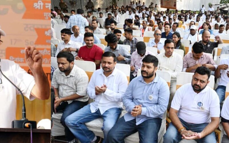 मुख्यमंत्री ने पंचकूला में विशेष श्रमदान अभियान ‘‘एक दिन, एक घंटा, एक साथ‘‘ के अंतर्गत किया श्रमदान