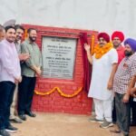 ਵਿਧਾਇਕ ਰੰਧਾਵਾ ਨੇ ਫਾਇਰ ਸਟੇਸ਼ਨ ਦਾ ਨੀਂਹ ਪੱਥਰ ਰੱਖਿਆ, ਲੰਬੇ ਸਮੇਂ ਤੋਂ ਕੀਤੀ ਜਾ ਰਹੀ ਸੀ ਮੰਗ