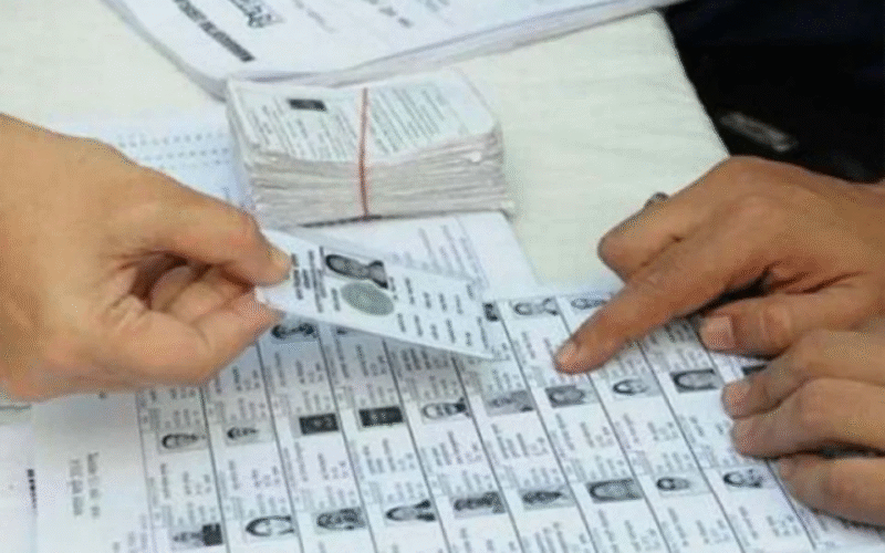 हरियाणा मुख्य निर्वाचन अधिकारी ने विशेष विस्तृत पुनरीक्षण के सम्बन्ध में सभी जिला निर्वाचन अधिकारियों को दिए निर्देश