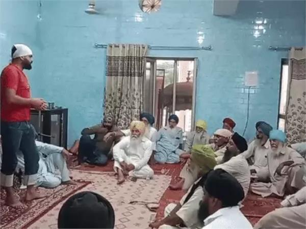 ਹੁਣ ਪੰਜਾਬ ‘ਚ ਪ੍ਰਵਾਸੀਆਂ ਨੂੰ ਤਿਉਹਾਰ ਮਨਾਉਣ ਲਈ ਨਹੀਂ ਦਿੱਤੀ ਜਾਵੇਗੀ ਜਗ੍ਹਾ, 10 ਪੰਚਾਇਤਾਂ ਦੇ ਵੱਡੇ ਫ਼ੈਸਲੇ