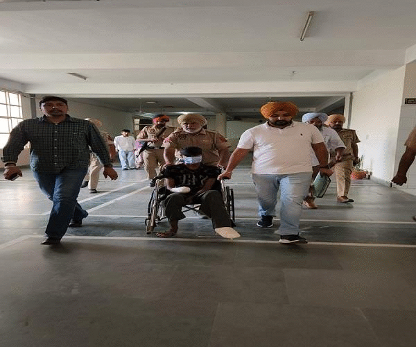 ਜੀਦਾ ਧਮਾਕਾ ਮਾਮਲੇ ਦੇ ਦੋਸ਼ੀ ਦਾ ਪੁਲਸ ਰਿਮਾਂਡ ਵਧਿਆ, ਪੁੱਛਗਿੱਛ ਦੌਰਾਨ ਹੋਏ ਅਹਿਮ ਖ਼ੁਲਾਸੇ