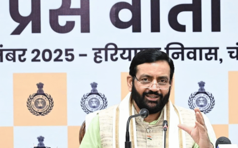 जीएसटी सुधारों को एक महीने के भीतर किया गया लागू, यही प्रधानमंत्री मोदी की गारंटी का प्रमाण – मुख्यमंत्री