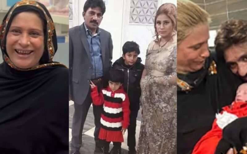 56 ਸਾਲ ਦੀ ਉਮਰ ‘ਚ ਮਾਂ ਬਣੀ ਪੰਜਾਬੀ ਗਾਇਕਾ ਨਸੀਬੋ ਲਾਲ, ਸੱਚਾਈ ਜਾਣੋ!