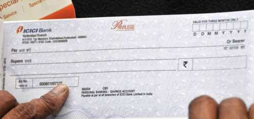 ਅੱਜ ਤੋਂ ਬੈਂਕ ਚੈੱਕ ਵਿੱਚ ਹੋ ਰਿਹਾ ਵੱਡਾ ਬਦਲਾਅ; ਆਰਬੀਆਈ ਨੇ ਨਵਾਂ ਸਿਸਟਮ ਕੀਤਾ ਲਾਗੂ