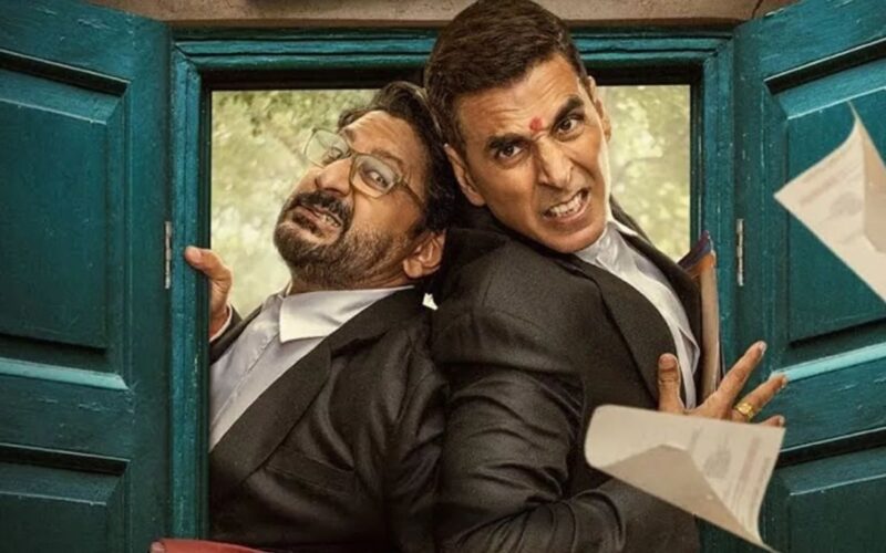 ਅਕਸ਼ੈ ਕੁਮਾਰ ਦੀ ਜੌਲੀ ਐਲਐਲਬੀ 3 ਜਲਦੀ ਹੀ ਨੈੱਟਫਲਿਕਸ ‘ਤੇ ਹੋਵੇਗੀ ਰਿਲੀਜ਼: ਓਟੀਟੀ ਰਿਲੀਜ਼ ਮਿਤੀ ‘ਤੇ ਚਰਚਾ