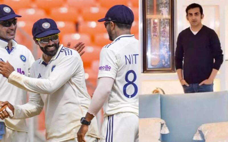 ਵੈਸਟਇੰਡੀਜ਼ ਖ਼ਿਲਾਫ਼ ਦੂਜੇ ਟੈਸਟ ਤੋਂ ਪਹਿਲਾਂ ਟੀਮ ਇੰਡੀਆ ਲਈ ਗੌਤਮ ਗੰਭੀਰ ਦਾ ਖਾਸ ਡਿਨਰ
