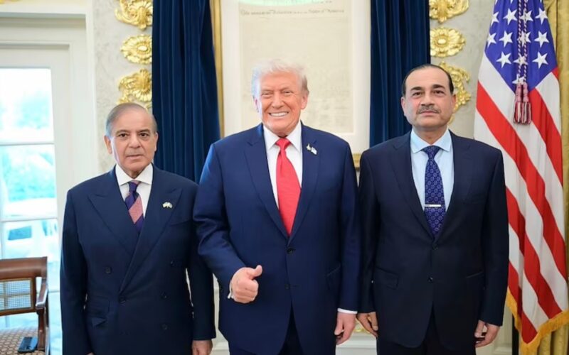 ਪਾਕਿਸਤਾਨ ਨੂੰ ਅਮਰੀਕਾ ਤੋਂ AIM-120 ਮਿਜ਼ਾਈਲਾਂ ਮਿਲਣ ਦੀ ਸੰਭਾਵਨਾ, ਭਾਰਤ ਲਈ ਵਧਦੀ ਚੁਣੌਤੀ