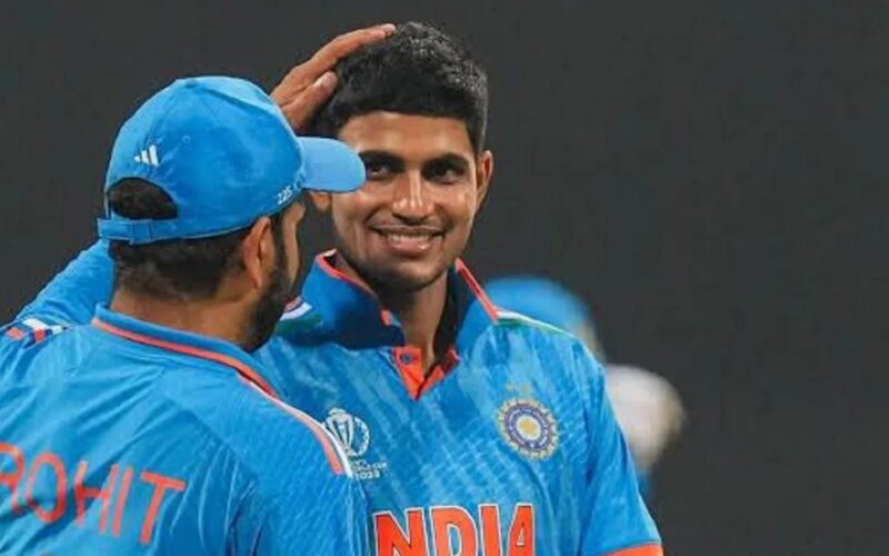 “ਮੈਂ ਰੋਹਿਤ ਭਾਈ ਦੀ ਸ਼ਾਂਤਤਾ ਨੂੰ ਅਪਣਾਵਾਂਗਾ” – ਸ਼ੁਭਮਨ ਗਿੱਲ ਨੇ ਆਪਣੀ ਕਪਤਾਨੀ ਦੀ ਫਿਲਾਸਫੀ ਕੀਤੀ ਸਾਂਝੀ!