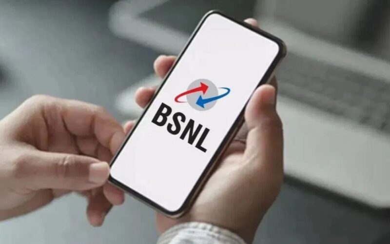 BSNL ਦੀਵਾਲੀ ਆਫਰ: ਸਿਰਫ਼ ₹1 ‘ਚ 4G ਸੇਵਾ, ਇੱਕ ਮਹੀਨੇ ਲਈ ਅਸੀਮਤ ਕਾਲਾਂ ਤੇ ਡੇਟਾ ਪ੍ਰਾਪਤ ਕਰੋ