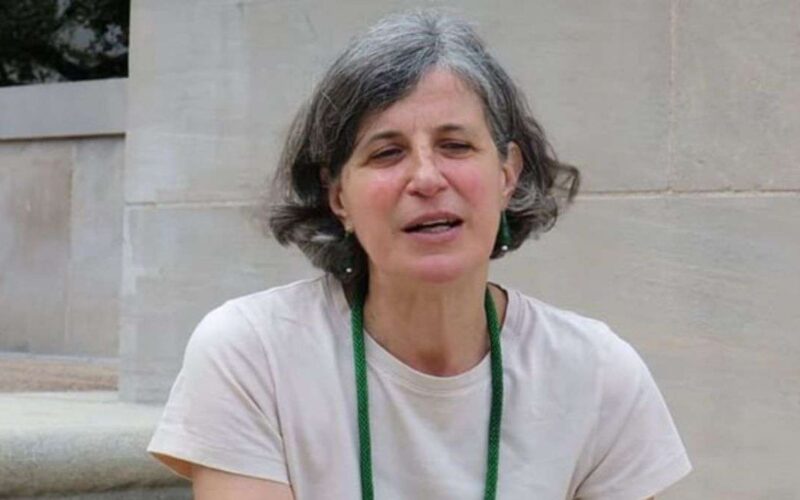 ਹਿੰਦੀ ਵਿਦਵਾਨ ਫ੍ਰਾਂਸੈਸਕਾ ਓਰਸੀਨੀ ਨੂੰ ਦਿੱਲੀ ਹਵਾਈ ਅੱਡੇ ‘ਤੇ ਰੋਕਿਆ, ਵੀਜ਼ਾ ਉਲੰਘਣਾ ਲਈ ਕਾਲੀ ਸੂਚੀ ‘ਚ ਪਾਇਆ