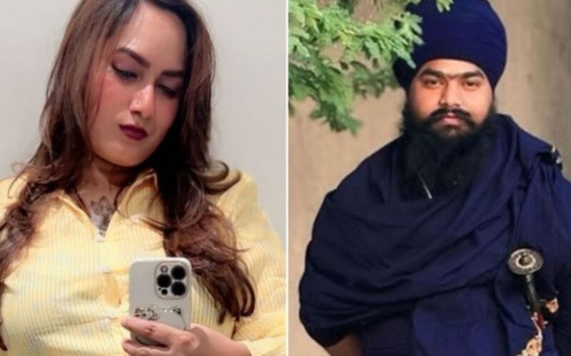 ਕੰਚਨ ਕੁਮਾਰੀ ਕਤਲ ਕੇਸ ‘ਚ ਵੱਡਾ ਅਪਡੇਟ—ਮੁੱਖ ਮੁਲਜ਼ਮ ਅੰਮ੍ਰਿਤਪਾਲ ਸਿੰਘ ਮਹਿਰੋਂ ਦੀ ਗ੍ਰਿਫ਼ਤਾਰੀ ਵੱਲ ਵਧਿਆ, ਪੰਜਾਬ ਪੁਲਿਸ ਨੇ ਨਿਗਰਾਨੀ ਤੇਜ਼ ਕਰ ਦਿੱਤੀ