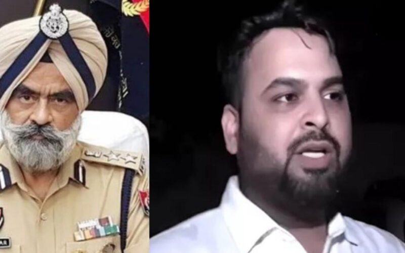 DIG ਨੂੰ ਜੇਲ੍ਹ ਭਿਜਵਾਉਣ ਵਾਲੇ ਸਕ੍ਰੈਪ ਡੀਲਰ ਨੂੰ ਮਿਲੇਗੀ ਸੁਰੱਖਿਆ, ਹਾਈ ਕੋਰਟ ਨੇ ਸਰਕਾਰ ਅਤੇ CBI ਨੂੰ ਦਿੱਤੇ ਹੁਕਮ