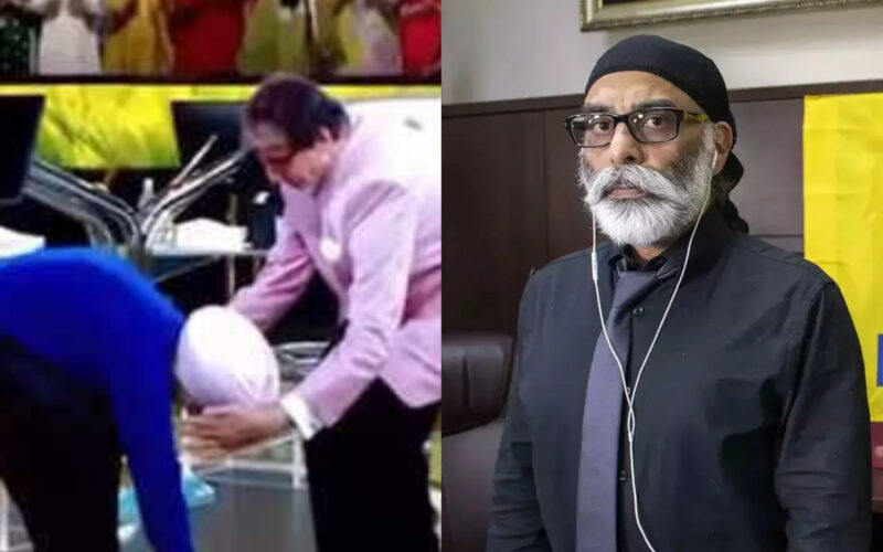 ਪੰਨੂ ਨੇ ਦਿਲਜੀਤ ਦੋਸਾਂਝ ਨੂੰ ਦੇ’ਤੀ ਧਮਕੀ, ਅਮਿਤਾਭ ਬੱਚਨ ਦੇ ਪੈਰੀਂ ਹੱਥ ਲਾਉਣ ਤੋਂ ਭੜਕਿਆ