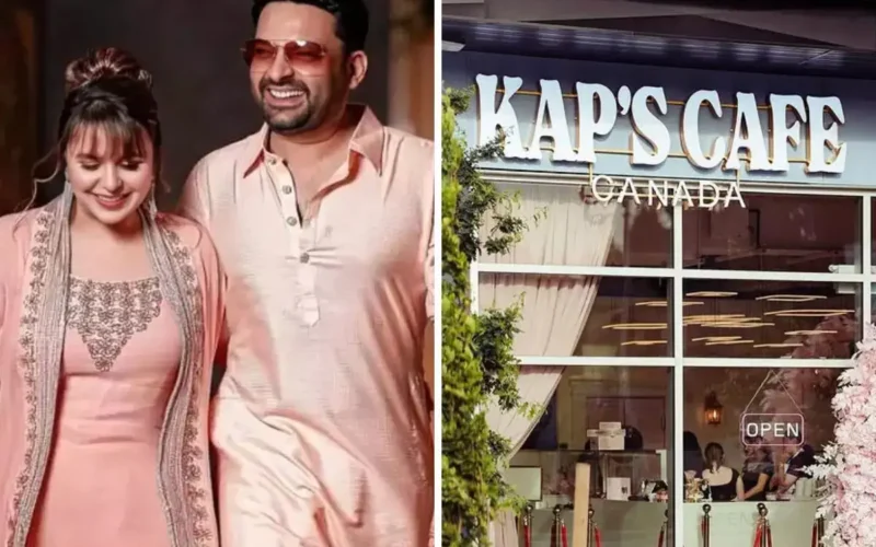 ਮੁੜ ਗੋਲੀਆਂ ਦੇ ਨਾਲ ਦਹਿਲਿਆ ਕਪਿਲ ਸ਼ਰਮਾ ਦਾ ਕੈਨੇਡਾ ਵਾਲਾ ਕੈਫੇ, ਤੀਜੀ ਵਾਰ ਹੋਈ ਫਾਇਰਿੰਗ