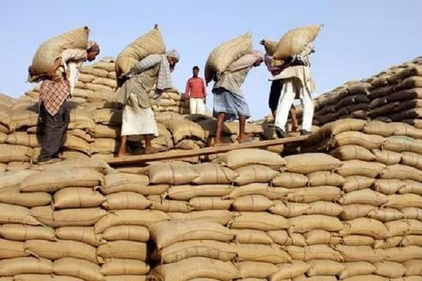 ਮੰਡੀਆਂ ‘ਚ ਝੋਨੇ ਦੀ ਆਮਦ 100 ਲੱਖ ਮੀਟਰਿਕ ਟਨ ਤੋਂ ਪਾਰ, 97 ਲੱਖ ਟਨ ਦੀ ਹੋਈ ਖਰੀਦ