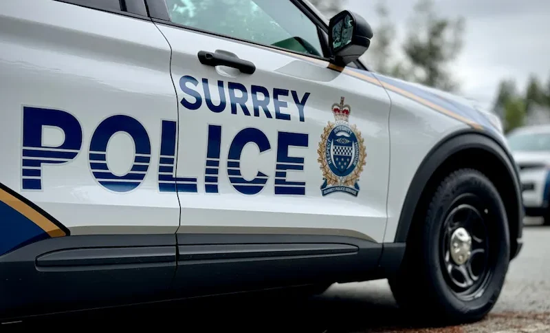 ਸਰੀ ਪੁਲਿਸ ਵੱਲੋਂ ਜਬਰੀ ਵਸੂਲੀ ਤੇ ਗੋਲੀਬਾਰੀ ਦੇ ਮਾਮਲਿਆਂ ’ਚ ਸੱਤ ਗ੍ਰਿਫ਼ਤਾਰ