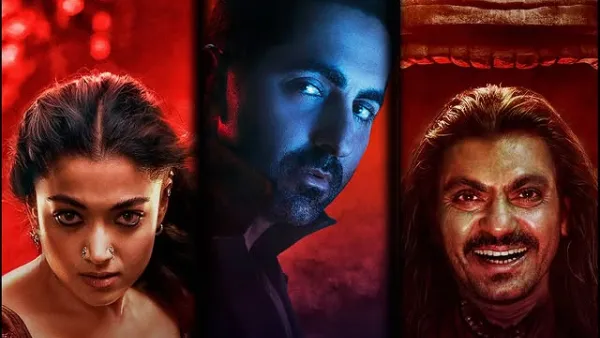 ”ਥਾਮਾ” ਨੇ ਭਾਰਤ ”ਚ ਕੀਤੀ 103 ਕਰੋੜ ਦੀ ਕਮਾਈ!