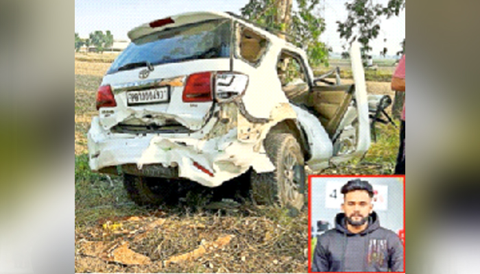 ਕੈਨੇਡਾ ਤੋਂ ਆਏ 2 ਦੋਸਤਾਂ ਦੀ ਸੜਕ ਹਾਦਸੇ ’ਚ ਮੌਤ!