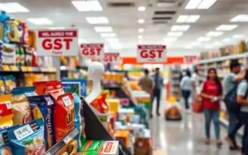 ਭਾਰਤ ਦੇ FMCG ਸੈਕਟਰ ‘ਚ ਤੇਜ਼ੀ: ਦੂਜੀ ਤਿਮਾਹੀ ਵਿੱਚ ਵਿਕਰੀ 4.7% ਵਧੀ