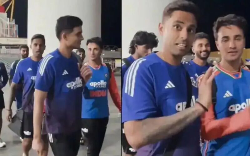 IND vs AUS 4th T20: ਸੂਰਿਆ ਨੇ ਅਭਿਸ਼ੇਕ ਸ਼ਰਮਾ ਦੀ ਧੀਮੀ ਪਾਰੀ ਬਾਰੇ ਉਡਾਇਆ ਮਜ਼ਾਕ, “ਅੱਜ ਸ਼ੇਰ ਘਾਹ ਖਾ ਰਿਹਾ ਸੀ”