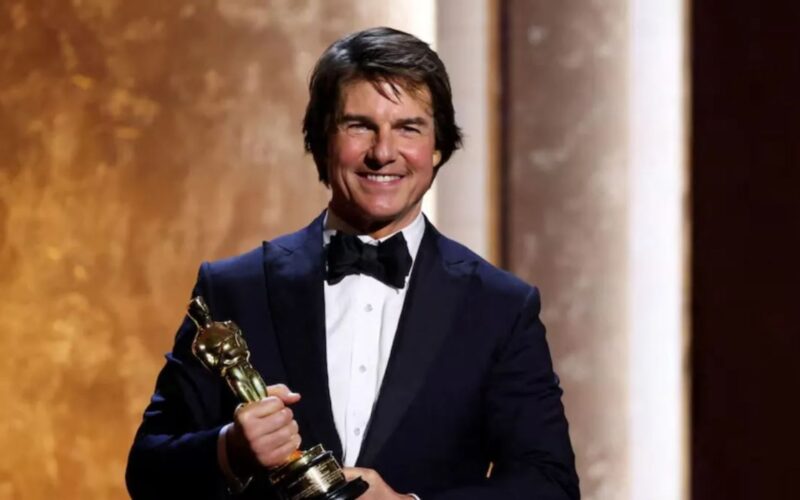ਹਾਲੀਵੁੱਡ ਸੁਪਰਸਟਾਰ ਟੌਮ ਕਰੂਜ਼ ਨੂੰ ਮਿਲਿਆ ਆਨਰੇਰੀ ਆਸਕਰ, 54 ਸਾਲਾਂ ਦਾ ਇੰਤਜ਼ਾਰ ਹੋਇਆ ਖਤਮ