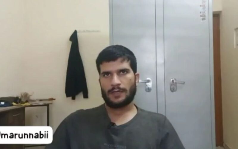 ਦਿੱਲੀ ਧਮਾਕੇ 2025: ਮੁੱਖ ਦੋਸ਼ੀ ਉਮਰ ਨਬੀ ਦਾ ਨਵਾਂ ਵੀਡੀਓ ਸਾਹਮਣੇ ਆਇਆ, ਆਤਮਘਾਤੀ ਹਮਲੇ ਨੂੰ ਦੱਸਿਆ “ਜਾਇਜ਼”