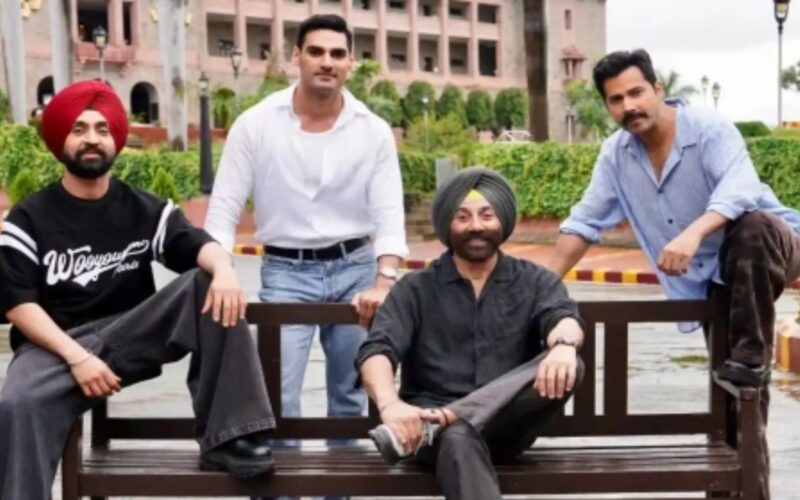 ਸੰਨੀ ਦਿਓਲ ਦੀ ‘ਬਾਰਡਰ 2’ ਦੀਆਂ ਤਿਆਰੀਆਂ ਜ਼ੋਰਾਂ ‘ਤੇ, ਦਸੰਬਰ ‘ਚ ਮੁੜ ਸ਼ੁਰੂ ਹੋਵੇਗੀ ਕਲਾਈਮੈਕਸ ਸ਼ੂਟਿੰਗ