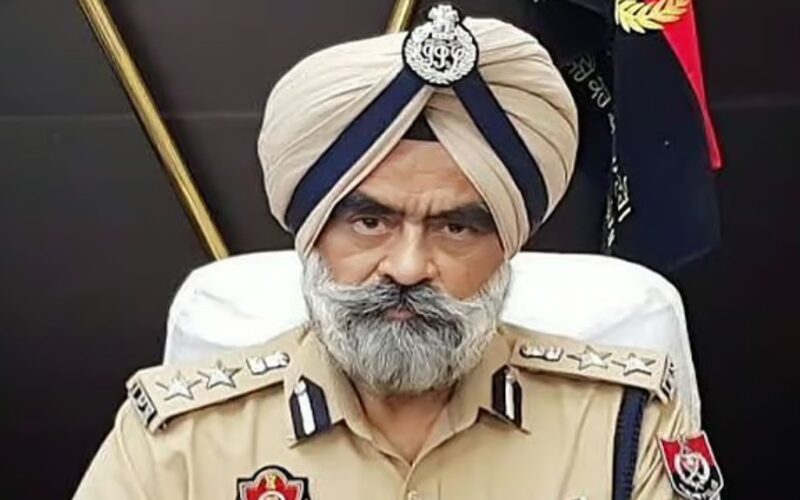 ਰਿਸ਼ਵਤਖੋਰੀ ਮਾਮਲੇ ‘ਚ CBI ਨੇ ਸਾਬਕਾ DIG ਭੁੱਲਰ ਨੂੰ ਪੰਜ ਦਿਨਾਂ ਦੀ ਹਿਰਾਸਤ ‘ਚ ਭੇਜਿਆ