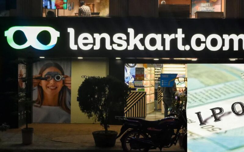 ਲੈਂਸਕਾਰਟ ਦੀ ਸਟਾਕ ਮਾਰਕੀਟ ‘ਚ ਸ਼ਾਂਤ ਸੂਚੀ, ਜਿਸ ਕਾਰਨ IPO ਦੇ ਪ੍ਰਚਾਰ ਦੇ ਬਾਵਜੂਦ ਨਿਵੇਸ਼ਕ ਨਿਰਾਸ਼