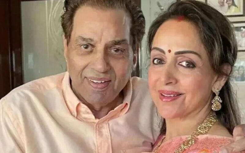 ਧਰਮਿੰਦਰ ਦੀ ਮੌਤ ਦੀ ਝੂਠੀ ਖ਼ਬਰ ਤੋਂ ਉਨ੍ਹਾਂ ਦਾ ਪਰਿਵਾਰ ਨਾਰਾਜ਼, ਹੇਮਾ ਮਾਲਿਨੀ ਨੇ ਕਿਹਾ – “ਇਹ ਮੁਆਫ਼ ਕਰਨ ਯੋਗ ਨਹੀਂ ਹ”