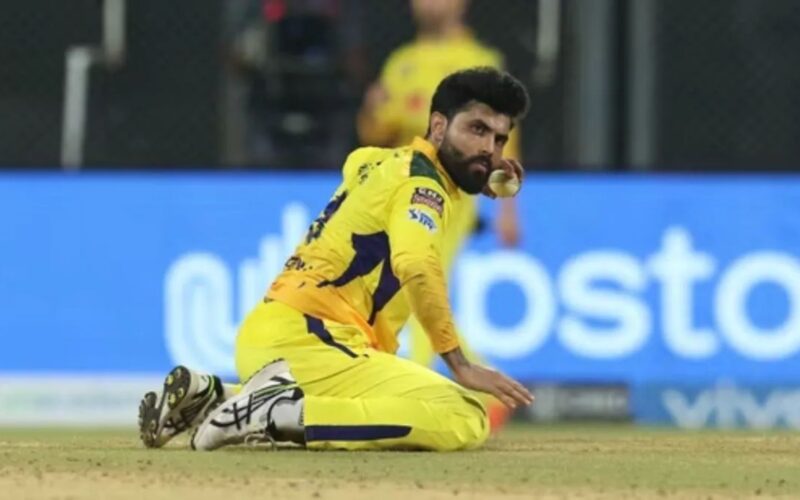 ਰਵਿੰਦਰ ਜਡੇਜਾ ਦਾ CSK ਨਾਲ ਸਫ਼ਰ ਖਤਮ, ਰਾਜਸਥਾਨ ਰਾਇਲਜ਼ ਨੂੰ 14 ਕਰੋੜ ਰੁਪਏ ‘ਚ ਖਰੀਦਿਆ