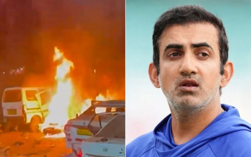 ਲਾਲ ਕਿਲ੍ਹੇ ਨੇੜੇ ਕਾਰ ਧਮਾਕਾ: ਦੇਸ਼ ਭਰ ‘ਚ ਸੋਗ, ਭਾਰਤੀ ਕ੍ਰਿਕਟਰਾਂ ਨੇ ਪ੍ਰਗਟ ਕੀਤਾ ਦੁੱਖ