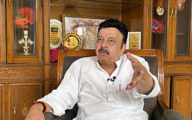 हरियाणा सरकार प्रदूषण नियंत्रण को लेकर सख्त — वन एवं पर्यावरण मंत्री राव नरबीर सिंह ने दिए ठोस निर्देश