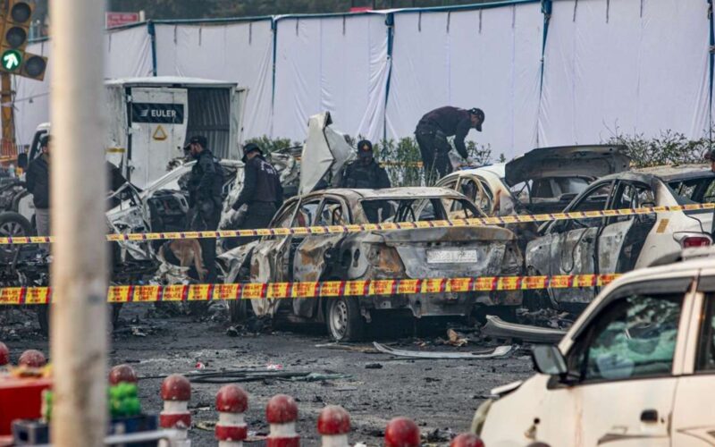 ਲਾਲ ਕਿਲ੍ਹਾ ਧਮਾਕਾ ਮਾਮਲਾ: ਈਡੀ ਤੇ ਐਨਆਈਏ ਸਾਂਝੇ ਤੌਰ ‘ਤੇ ਫੰਡਿੰਗ ਦੀ ਕਰਨਗੇ ਜਾਂਚ