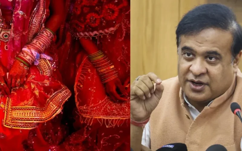 ਅਸਾਮ ਵਿਧਾਨ ਸਭਾ ਨੇ ਬਹੁ-ਵਿਆਹ ‘ਤੇ ਪਾਬੰਦੀ ਲਗਾਉਣ ਵਾਲਾ ਬਿੱਲ ਕੀਤਾ ਪਾਸ, 7 ਸਾਲ ਦੀ ਕੈਦ ਦੀ ਵਿਵਸਥਾ