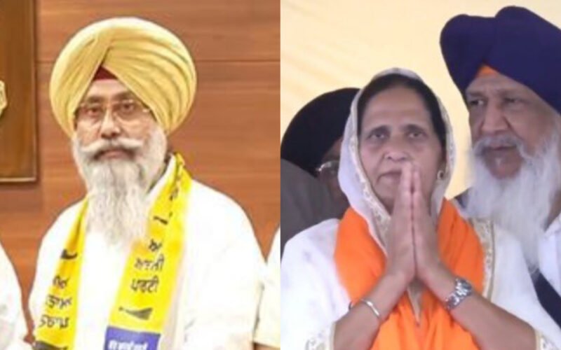 ਅਕਾਲੀ ਦਲ 1480 ਵੋਟਾਂ ਨਾਲ ਅੱਗੇ, ‘ਆਪ’ ਦੂਜੇ ਤੇ ਕਾਂਗਰਸ ਤੀਜੇ ਨੰਬਰ ‘ਤੇ