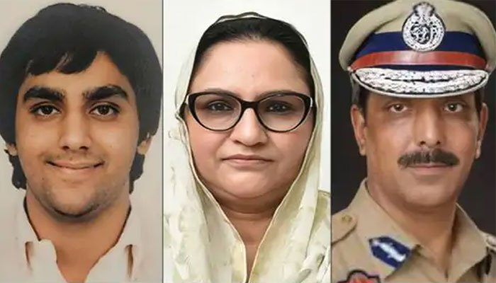 ਪੰਜਾਬ ਦੇ ਸਾਬਕਾ DGP ਮੁਸਤਫਾ ਦੇ ਘਰ ਪਹੁੰਚੀ CBI: ਪੁੱਤ ਦੇ ਕਮਰੇ ਦੀ ਲਈ ਤਲਾਸ਼ੀ