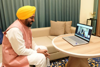 ਪੰਜਾਬ ਸਰਕਾਰ ਅੱਜ ਚੈਂਪੀਅਨ ਧੀਆਂ ਦਾ ਕਰੇਗੀ ਸਵਾਗਤ