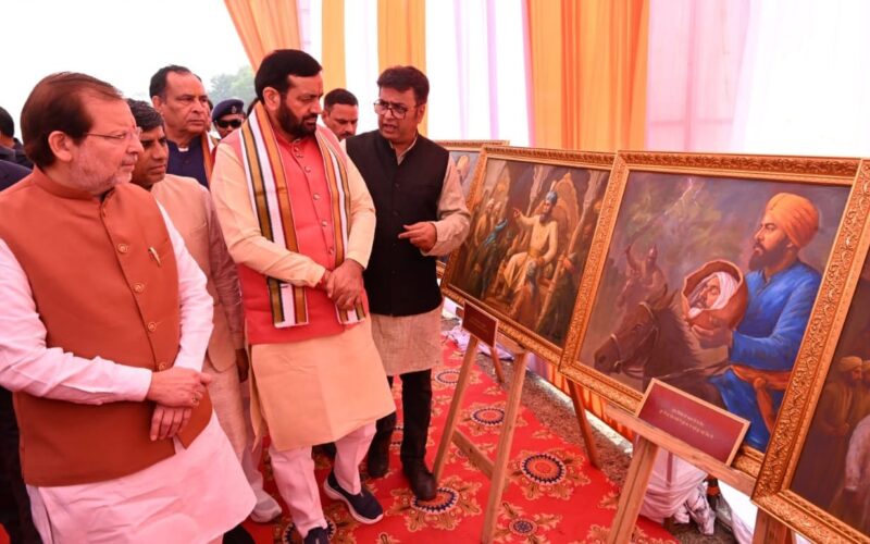 दादा कुशाल सिंह दहिया का बलिदान स्वाभिमान, साहस और वीरता की अद्वितीय मिसाल – नायब सिंह सैनी