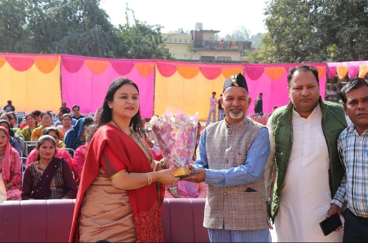 ਡੇਰਾਬੱਸੀ ਉੱਤਰਾਂਚਲ ਸਭਾ ਨੇ ਸਿਲਵਰ ਜੁਬਲੀ ਮਨਾਈ