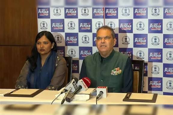 ਪੰਜਾਬ ਬਣਿਆ ਨਿਵੇਸ਼ ਦਾ ਕੇਂਦਰ , ਇੱਕ ਮਹੀਨੇ ‘ਚ ₹4,700 ਕਰੋੜ ਦਾ ਰਿਕਾਰਡ ਨਿਵੇਸ਼, 9,200 ਨੌਜਵਾਨਾਂ ਨੂੰ ਰੁਜ਼ਗਾਰ; ਟ੍ਰਾਈਡੈਂਟ ਗਰੁੱਪ ਵੀ ₹2,000 ਕਰੋੜ ਨਾਲ ਉਤਰਿਆ ਮੈਦਾਨ ‘ਚ !