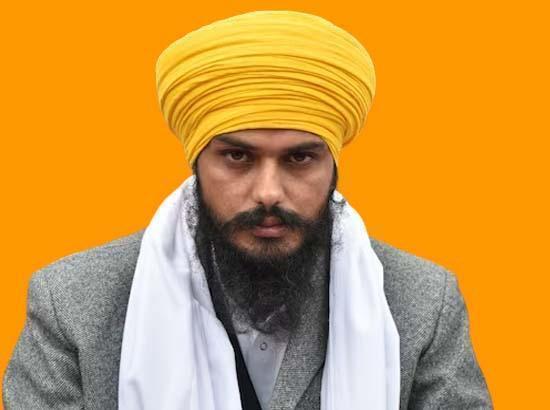 ਪੰਜਾਬ-ਹਰਿਆਣਾ ਹਾਈਕੋਰਟ ਨੇ ਅੰਮ੍ਰਿਤਪਾਲ ਸਿੰਘ ਦੀ ਐੱਨਐੱਸਏ ਹਿਰਾਸਤ ਬਰਕਰਾਰ ਰੱਖੀ, ਚੁਣੌਤੀ ਖਾਰਜ ਕਰ ਦਿੱਤੀ