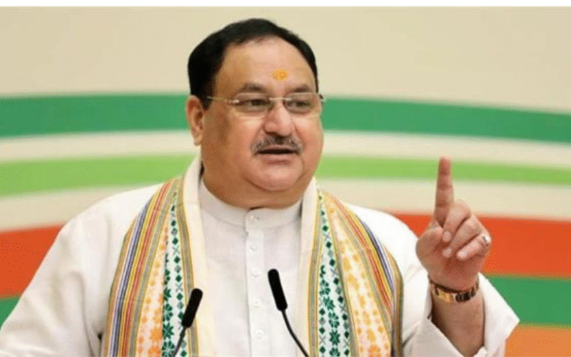 ਕਾਂਗਰਸੀ ਆਗੂਆਂ ਨੇ ਸਵਾਰਥੀ ਕਾਰਨਾਂ ਕਰਕੇ ਸਰਦਾਰ ਪਟੇਲ ਦੇ ਯੋਗਦਾਨ ਨੂੰ ਕੀਤਾ ਨਜ਼ਰਅੰਦਾਜ਼: ਨੱਡਾ