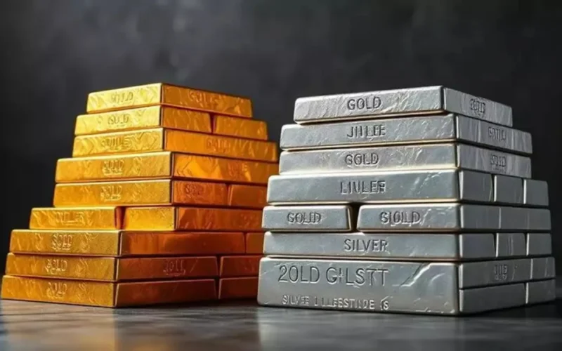 ਸੋਨੇ ਤੇ ਚਾਂਦੀ ਦੀਆਂ ਕੀਮਤਾਂ ’ਚ ਆਈ ਗਿਰਾਵਟ, ਜਾਣੋ ਅੱਜ ਦੇ ਤਾਜ਼ਾ ਰੇਟ