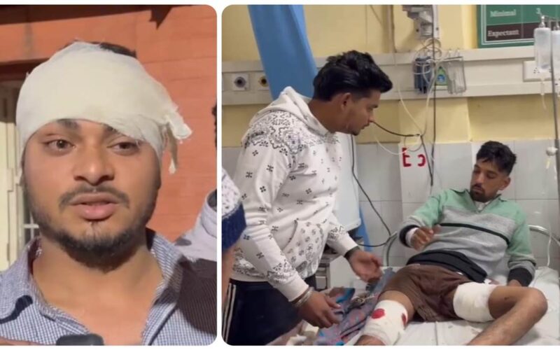 ਬਟਾਲਾ ‘ਚ ਦੇਰ ਰਾਤ ਚੱਲੀਆਂ ਤਾੜ-ਤਾੜ ਗੋਲੀਆਂ, ਗੱਡੀ ਲੰਘਾਉਣ ਲਈ ਮੰਗਿਆ ਸੀ ਰਸਤਾ, ਦੋ ਜ਼ਖਮੀ