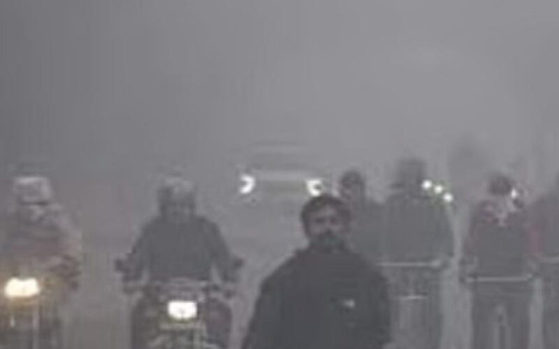 ਪੰਜਾਬ ’ਚ ਅੱਜ ਤੋਂ ਤੇਜ਼ ਹੋਵੇਗੀ ਠੰਢ ਦੀ ਲਹਿਰ, ਅੱਠ ਜ਼ਿਲ੍ਹਿਆਂ ’ਚ ਠੰਢ ਦਾ ਯੈਲੋ ਅਲਰਟ ਜਾਰੀ