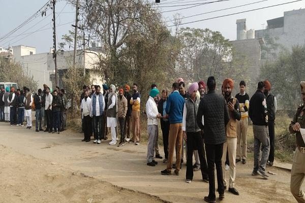 ਮੋਹਾਲੀ ’ਚ ਆਪ 24, ਕਾਂਗਰਸ 14, ਅਕਾਲੀ ਦਲ 11 ’ਤੇ ਜੇਤੂ, ਭਾਜਪਾ ਖਾਤਾ ਵੀ ਨਾ ਖੋਲ੍ਹ ਸਕੀ