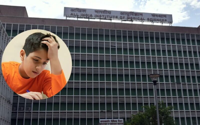 ਏਮਜ਼ ਨੇ ਬੱਚਿਆਂ ‘ਚ ਵੱਧ ਰਹੀ ਖੁਦਕੁਸ਼ੀ ਦਰ ਨੂੰ ਰੋਕਣ ਲਈ ਨਵੀਂ ਪਹਿਲਕਦਮੀ ਕੀਤੀ ਸ਼ੁਰੂ, ਸਕੂਲਾਂ ‘ਚ ‘ਮੇਟ ਪ੍ਰੋਗਰਾਮ’ ਕੀਤਾ ਸ਼ੁਰੂ