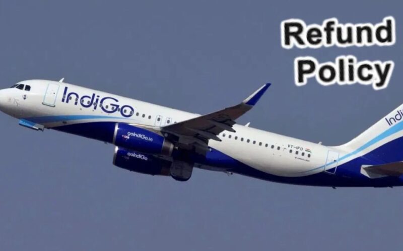 ਇੰਡੀਗੋ ਦੀਆਂ ਉਡਾਣਾਂ ਰੱਦ: ਯਾਤਰੀਆਂ ਦੀਆਂ ਮੁਸ਼ਕਲਾਂ ਵਧੀਆਂ, ਰਿਫੰਡ ਤੇ ਰੀਬੁਕਿੰਗ ਦੇ ਪੂਰੇ ਨਿਯਮ ਜਾਣੋ